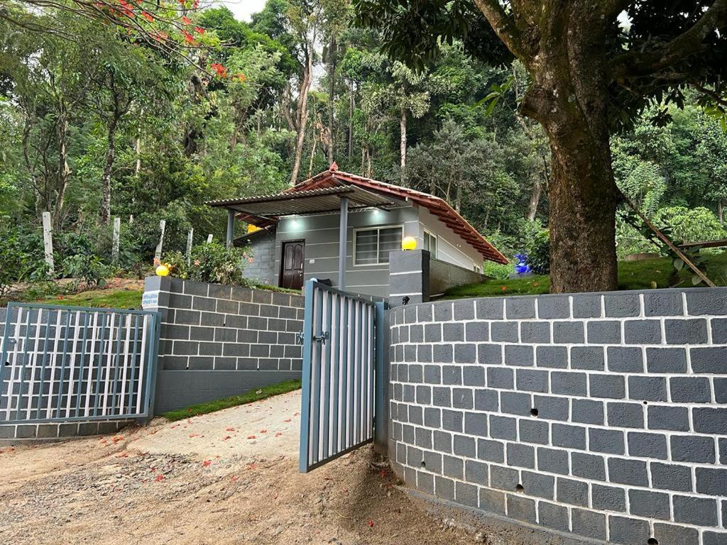 Darshan'S Home Stay Madikeri Bagian luar foto