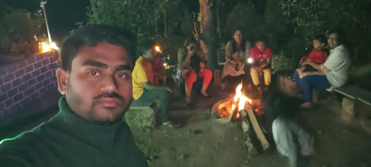 Darshan'S Home Stay Madikeri Bagian luar foto